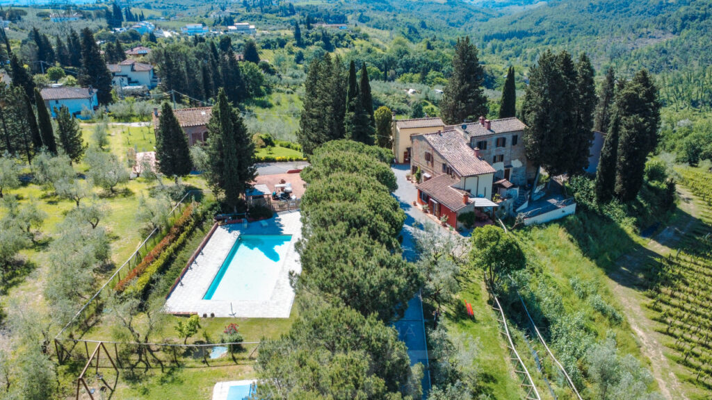 Proprietà in vendita a Montelupo Fiorentino
